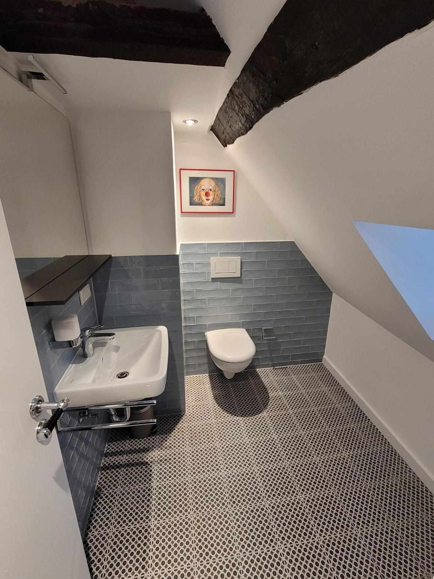 Thum'Scher Hof Ortenberg Kültér fotó